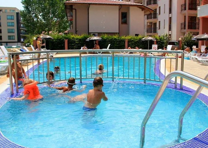 Riagor Hotel Sunny Beach