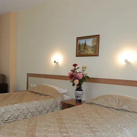 Riagor 4* Sluneční pobřeží