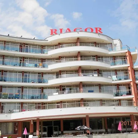 Hotel Riagor Sluneční pobřeží