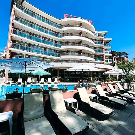 Riagor Hotel Sunny Beach