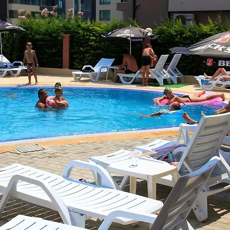 Riagor Hotel Sunny Beach