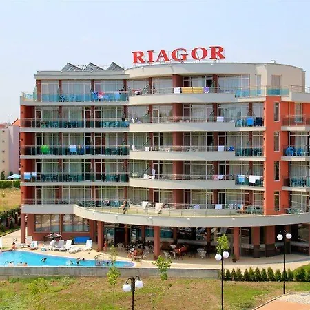 Riagor Ξενοδοχείο
