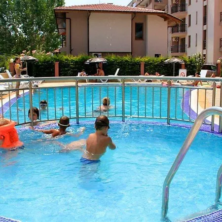 Riagor Hotel Slantchev Briag