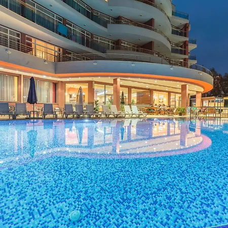 Riagor Hotel Sunny Beach