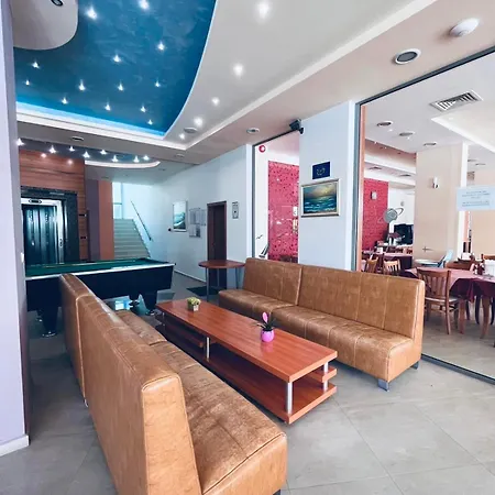 Riagor - Hotel