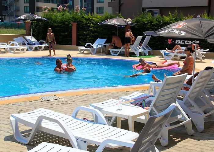 Riagor Hotel Sunny Beach