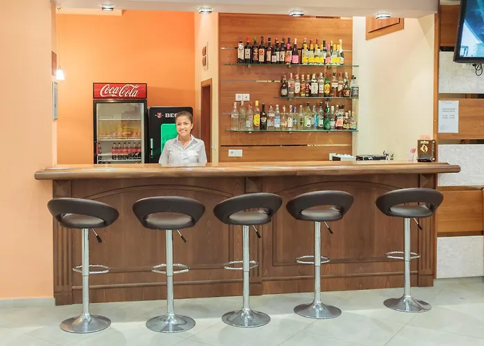 Riagor Hotel Sunny Beach